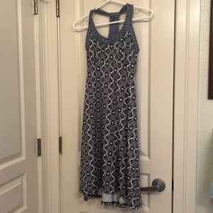 Prana sleeveless dress
